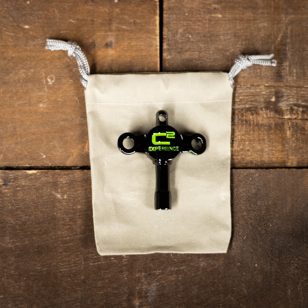 Chris Coleman Signature Drum Key