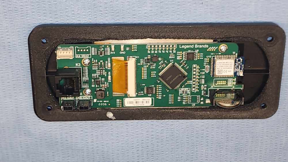 Dri-eaz Dehumidifier Control Board command hub revolution, 7000xli , 6000li more