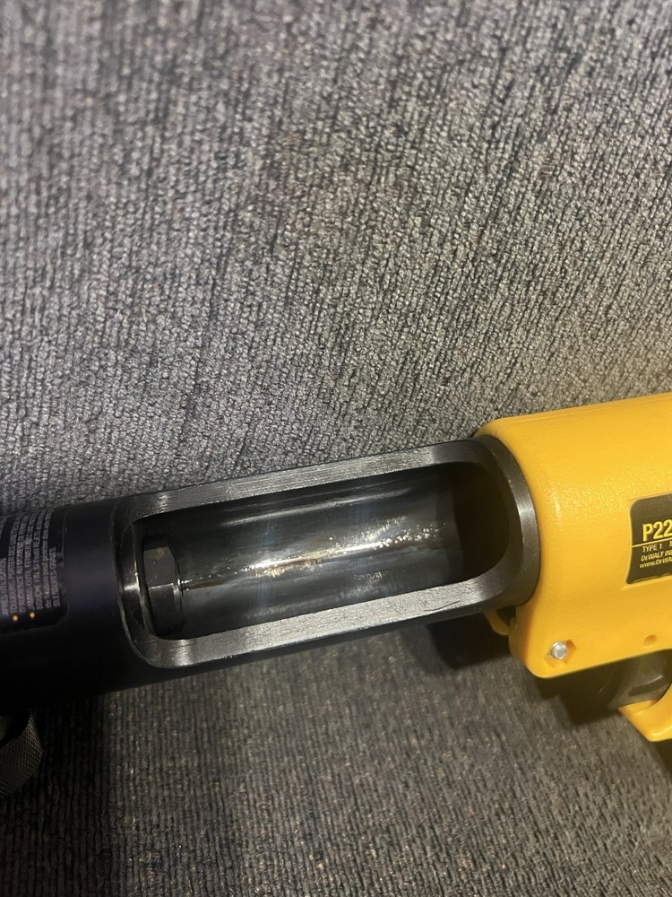 DEWALT P2201 Powder Actuated Tool