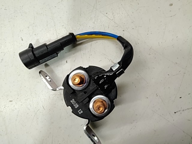 Starter Solenoid Switch - 2000 Rick's Electric NOS