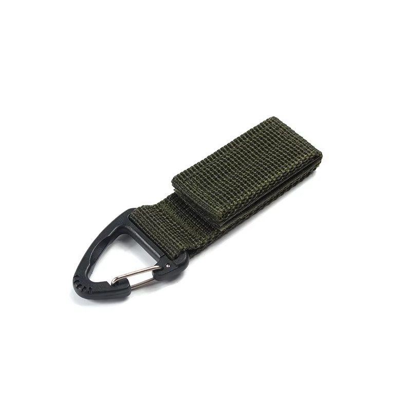 1-5 Pcs Work Gloves Holder MOLLE Clip Belt Backpack Tactical Hook Loop Hanger