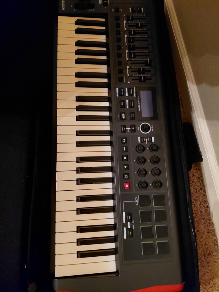 Novation Impulse 49 USB MIDI Keyboard Controller - Pre -owned, well Maintained