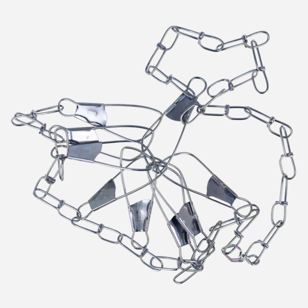 Eagle Claw Chain Stringer 9 Snap