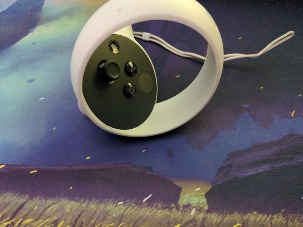 Genuine Meta Oculus Quest 2 VR - Right Controller Only