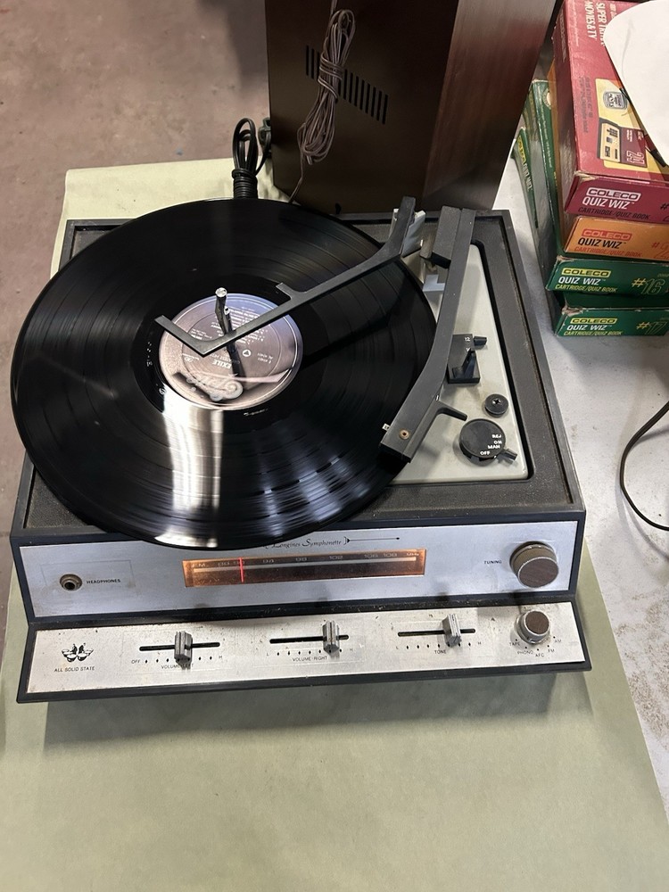 Longines Symphonies Model # 1050