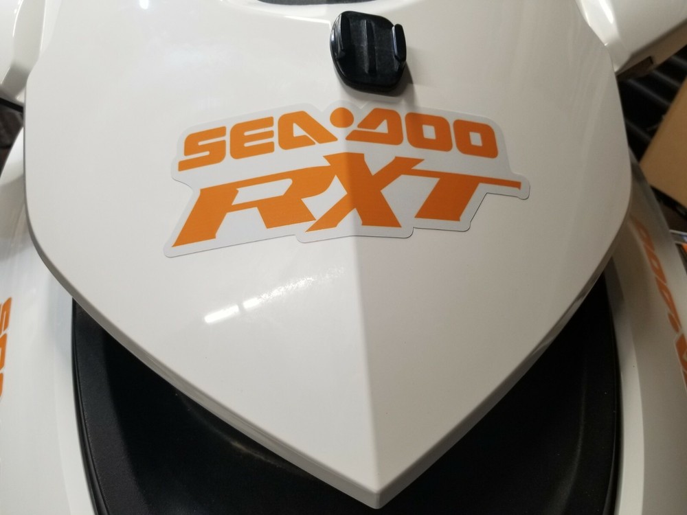 SEADOO RXT 260 2013 Graphics / Decal / Sticker Kit