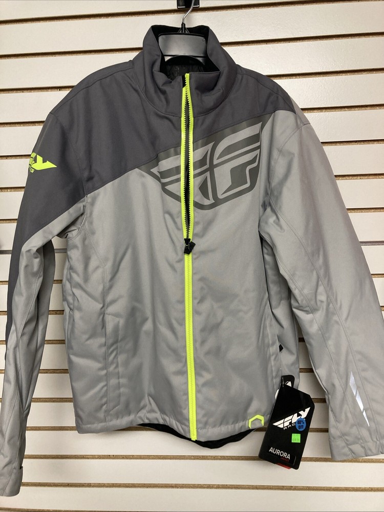 Fly Racing Aurora Jacket Medium 470-4121M