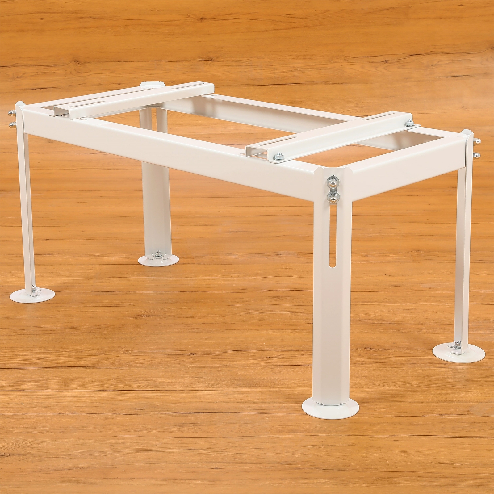 Ground Stand Mount for Mini Split Air Conditioner Heat Pump Powder Coated