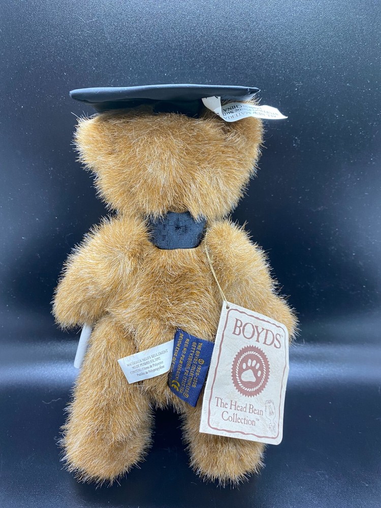 Boyd - 8" Bears - *Graduation* Mr. Graduate 903032
