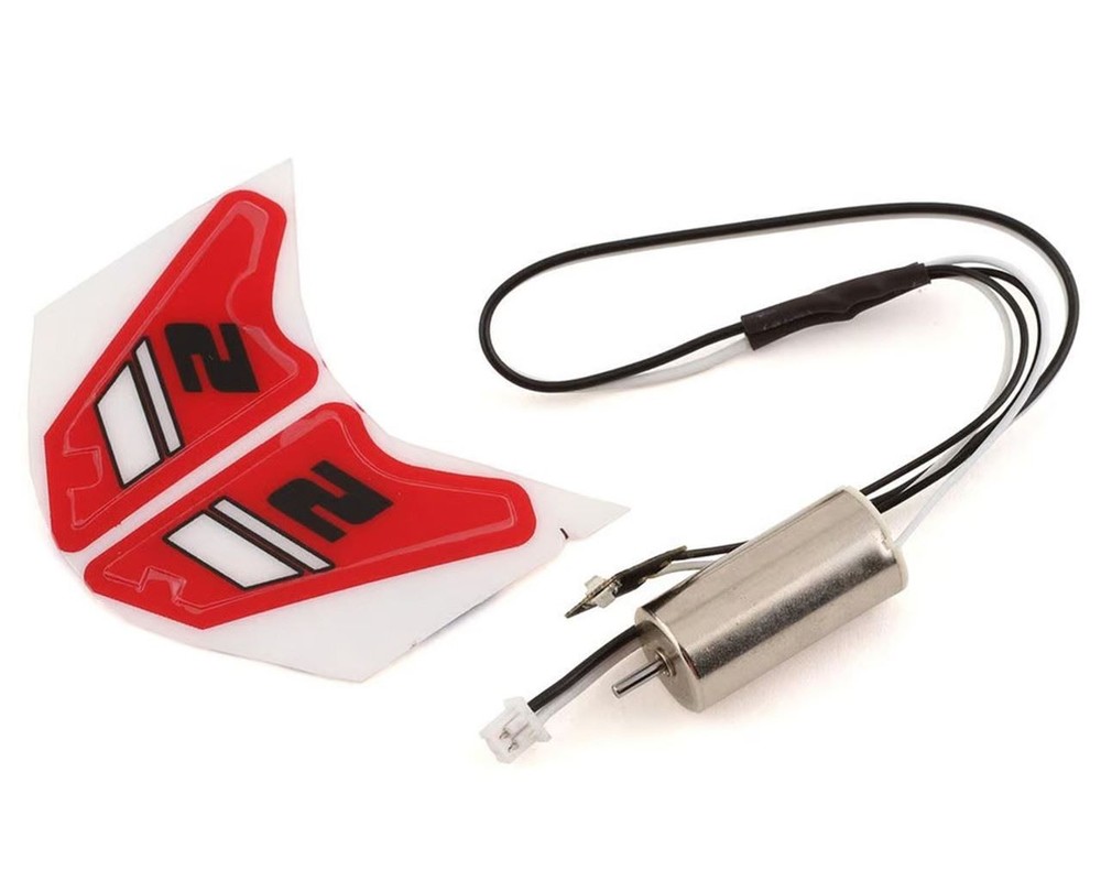 BLADE BLH4403 Tail Assembly w/Motor: 150 FX