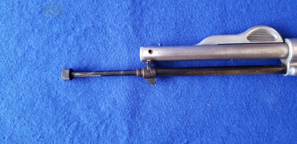 Apache Fireball Pellet pistol