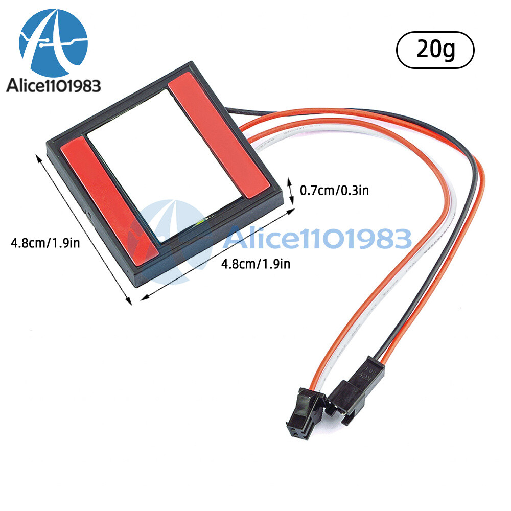 DC5-12V Touch Light Lamp Dimmer Touch Switch Module For LED Mirror Headlight