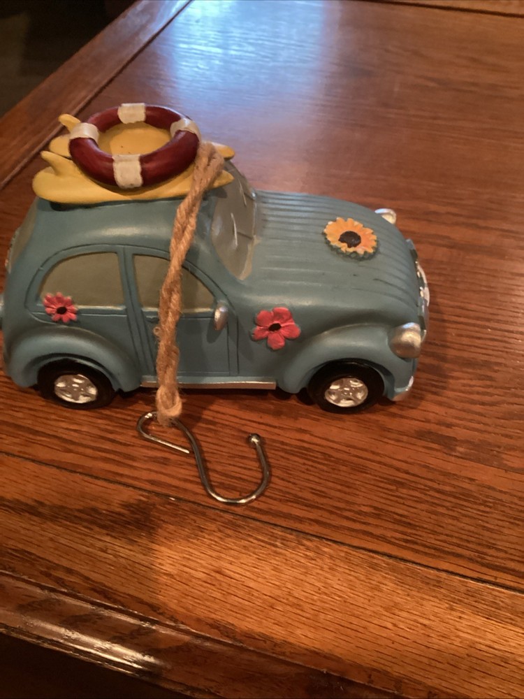Surf Car Bird House New