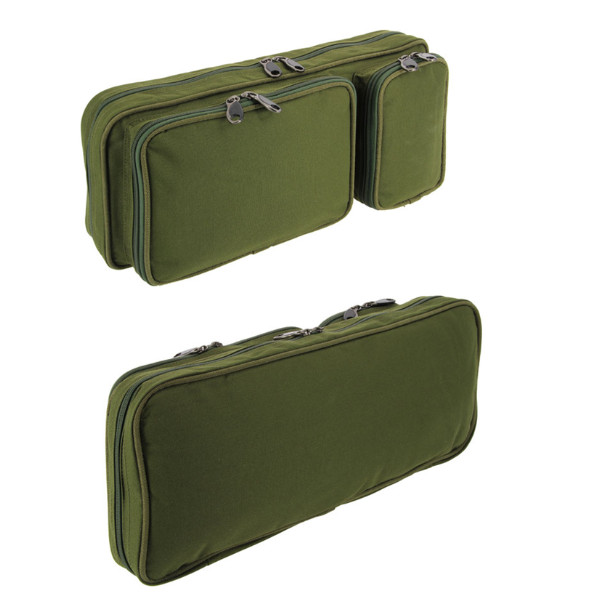 NGT Buzz Bar Bag - Twin Section and Multi Pocket