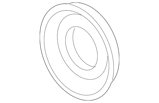Genuine GM Front Seal 87845955