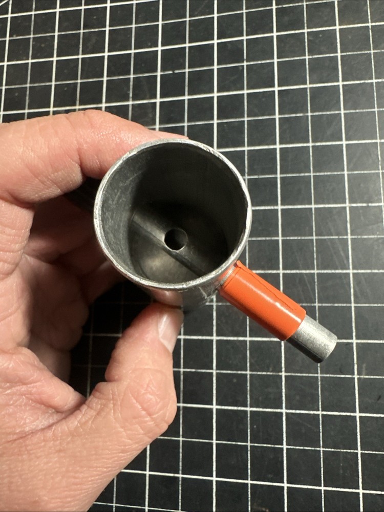 VTG rare Reloading powder trickler tiny cute