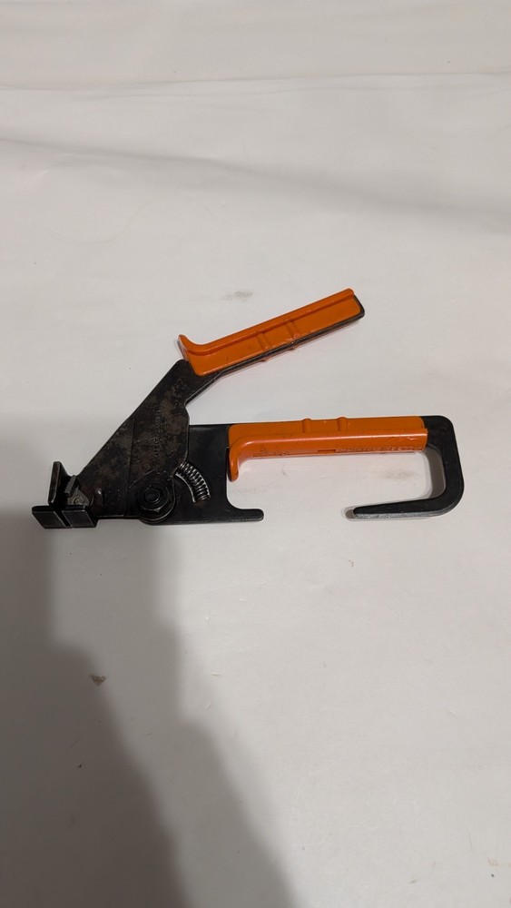 Thomas & Betts WT3D CABLE TIE Installation Tool Have 3 $50 Each Work Great