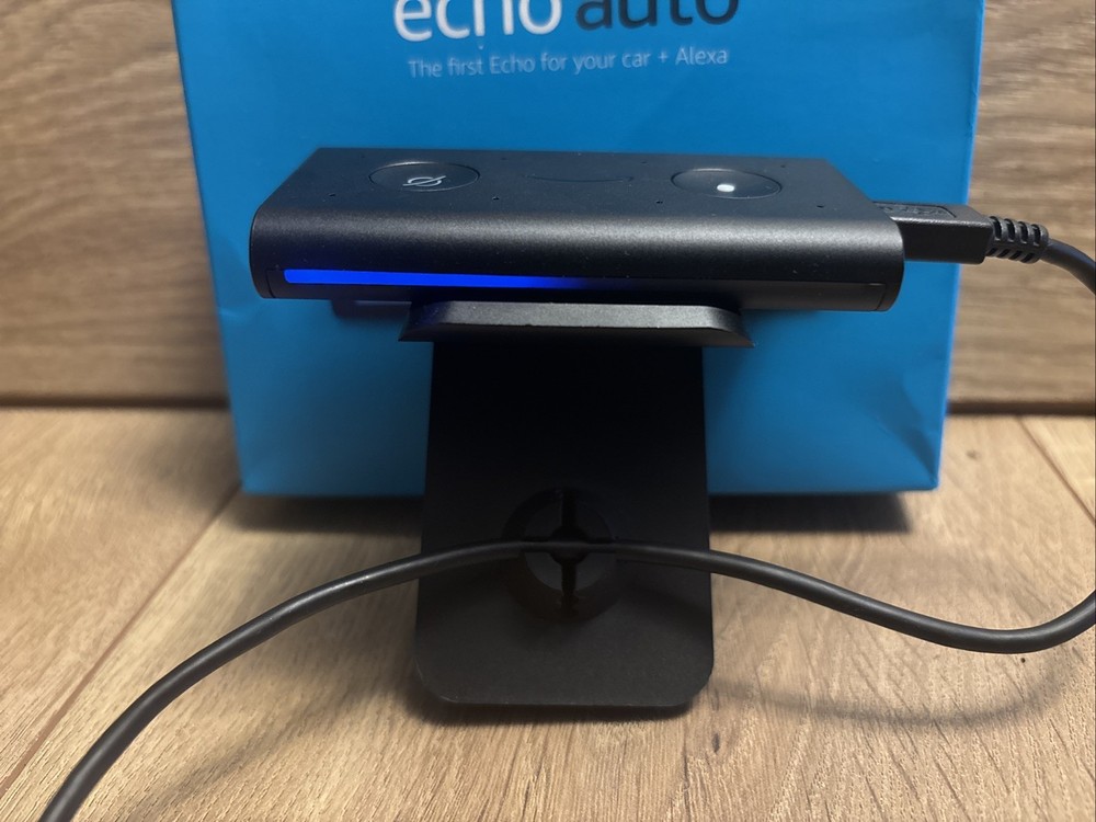 Amazon Echo Auto (1st Generation) Model: BP39CN