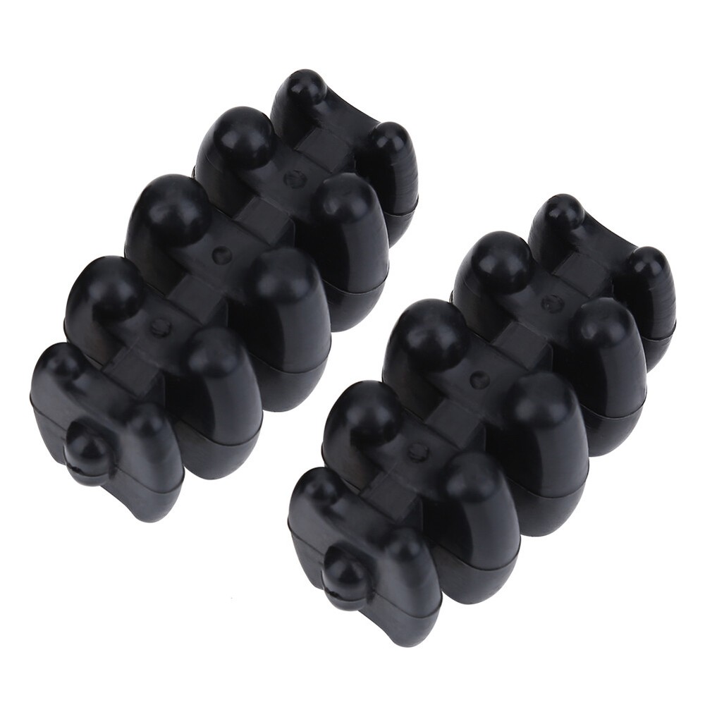 2Pcs Rubber Archery Vibration Dampener Compound Bow Stabiliz