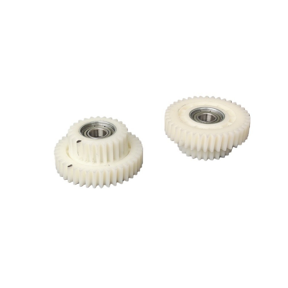 Nylon Gear Replacement Cog Precision Gear Design Lightweight Construction