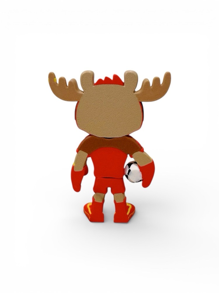 World Cup 2026 Mascot Set