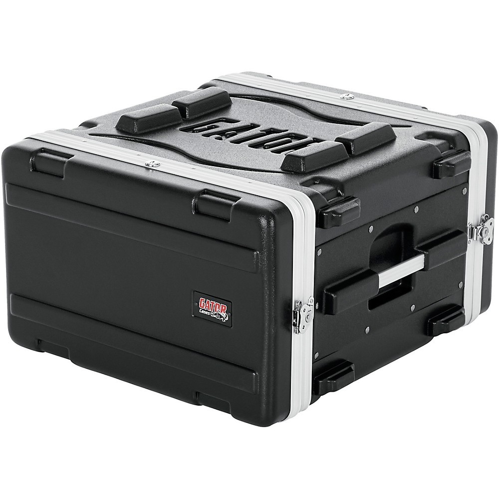 Gator GR Deluxe Rack Case 6 Space