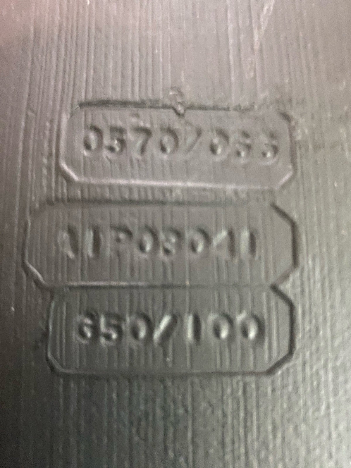 2004 Arctic Cat 250 300 01-05 400 500 Oem Gas Tank Fuel Cell 0570-066