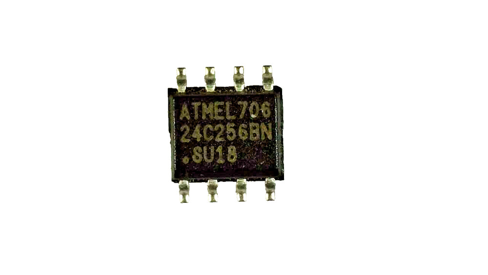 ATMEL AT24C256BN flash ROM SOP8 PULL GUARANTEED