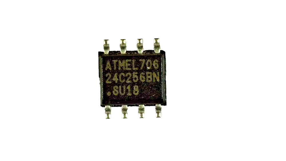 ATMEL AT24C256BN flash ROM SOP8 PULL GUARANTEED
