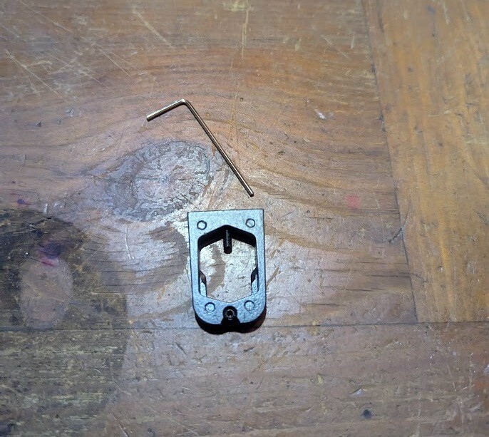 VW & Audi Metal Windshield Mirror Adapter Bracket MasterTailgaters