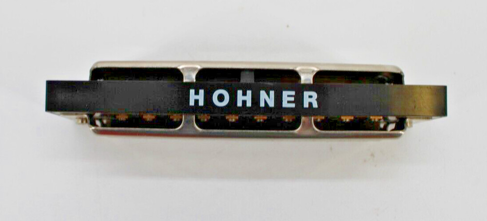 Big River Harp Hohner Harmonica