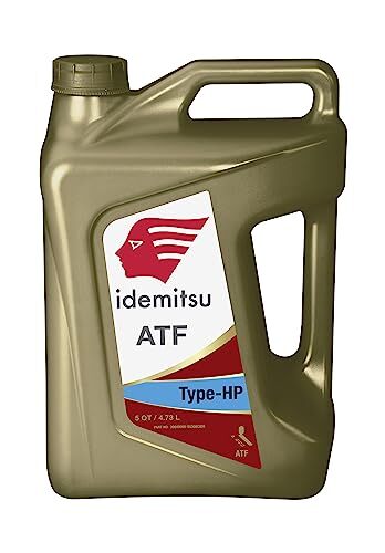 Idemitsu ATF Type HP Automatic Transmission Fluid for Subaru - 5QT