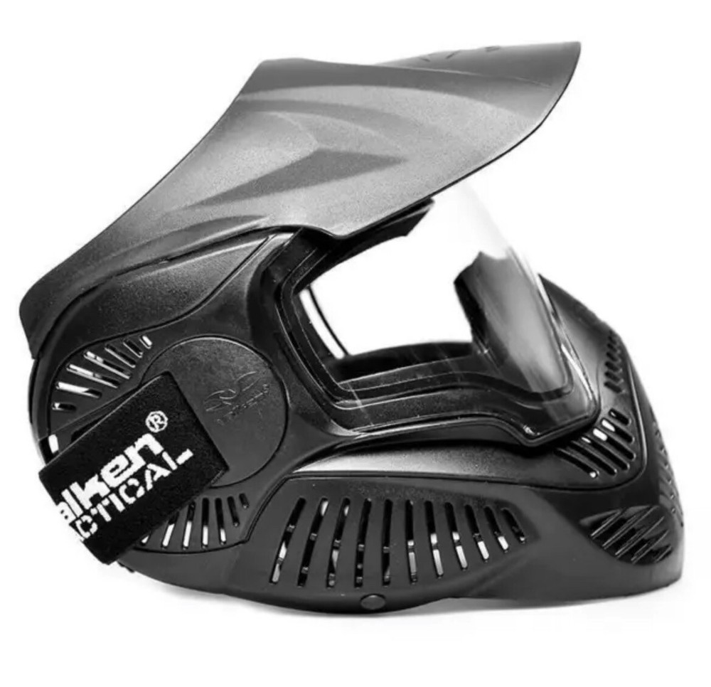 Valken MI-7 Paintball Mask - Black