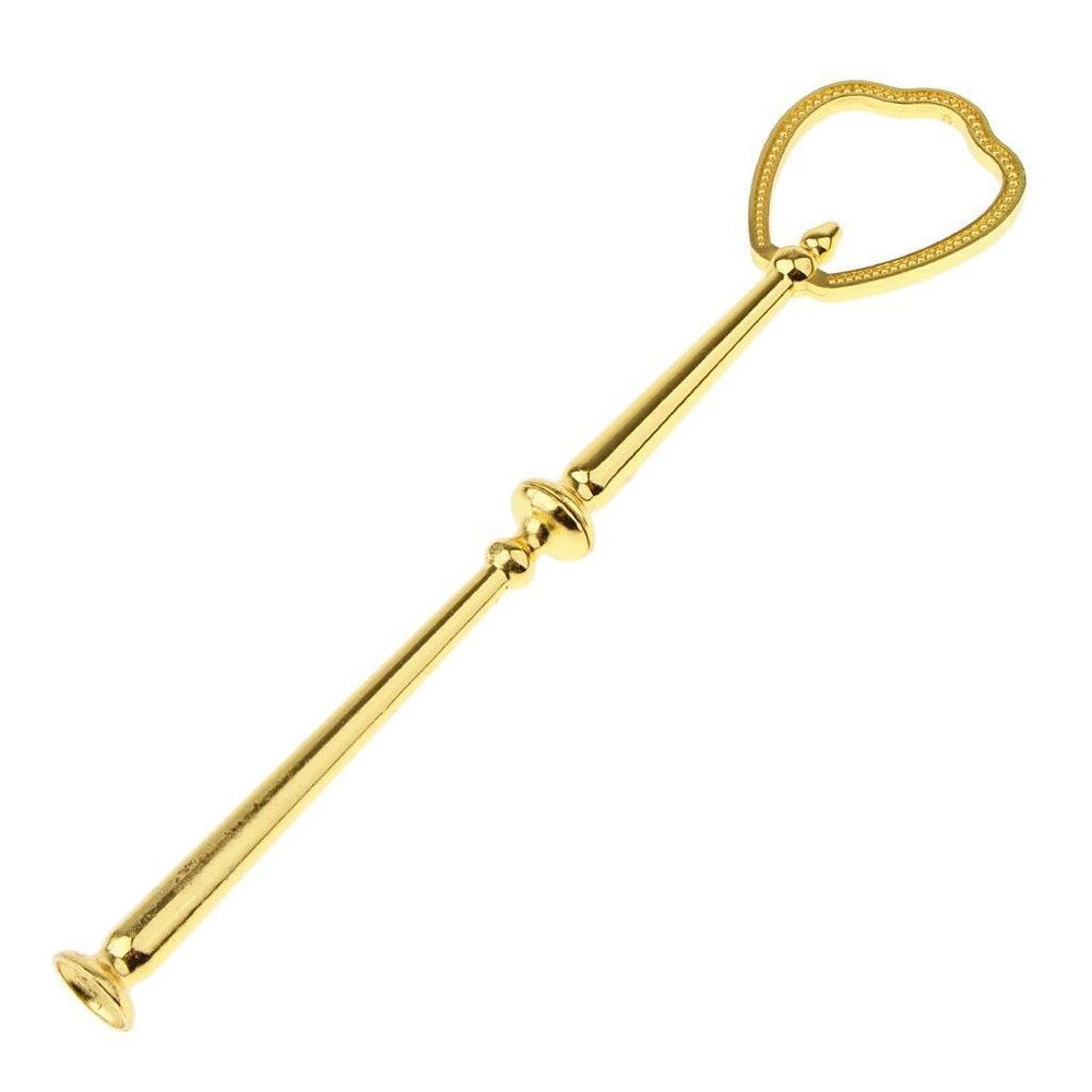 2 Tier Beads Stand Rack Handle Fitting Hardware