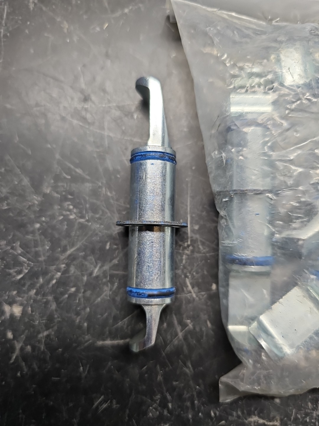 New! 8pcs OEM Hunter Alignment Wheel Clamersible Rim Studs Pins