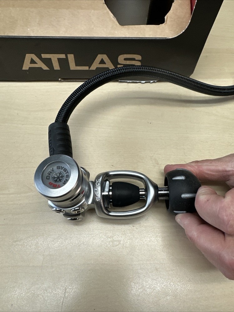 Mares Atlas Adj 62x