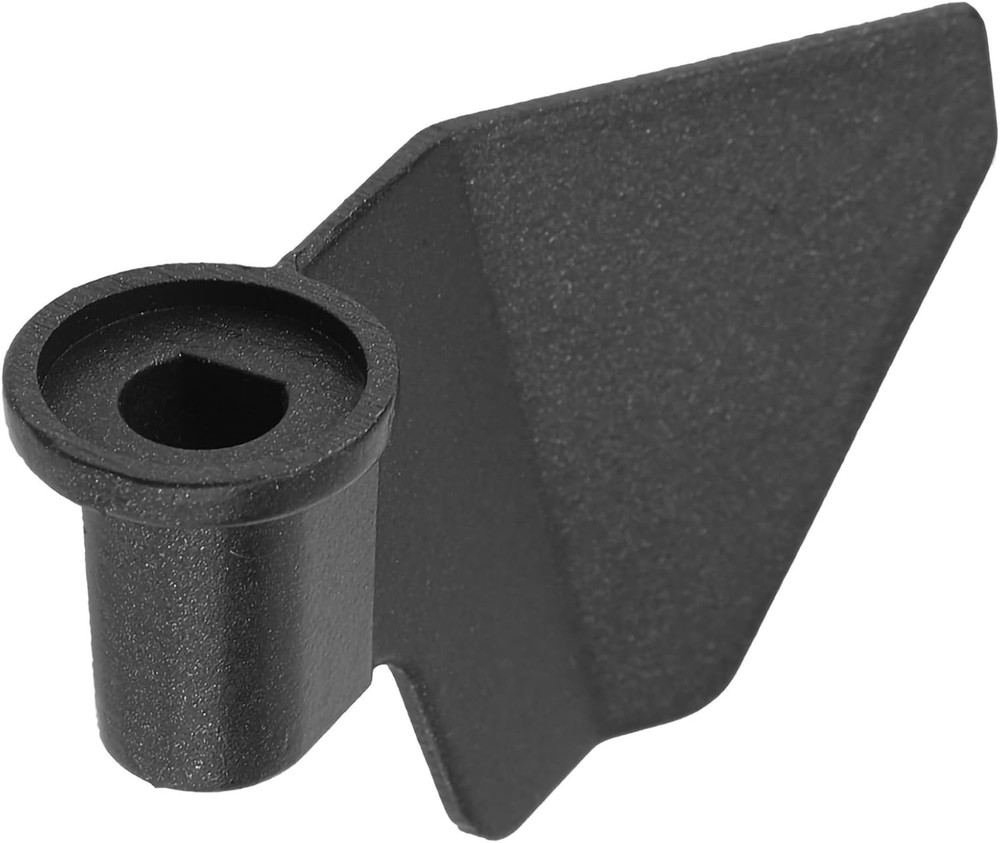 Bread Maker Paddle Kneading Blade Replacement for Machine - Black
