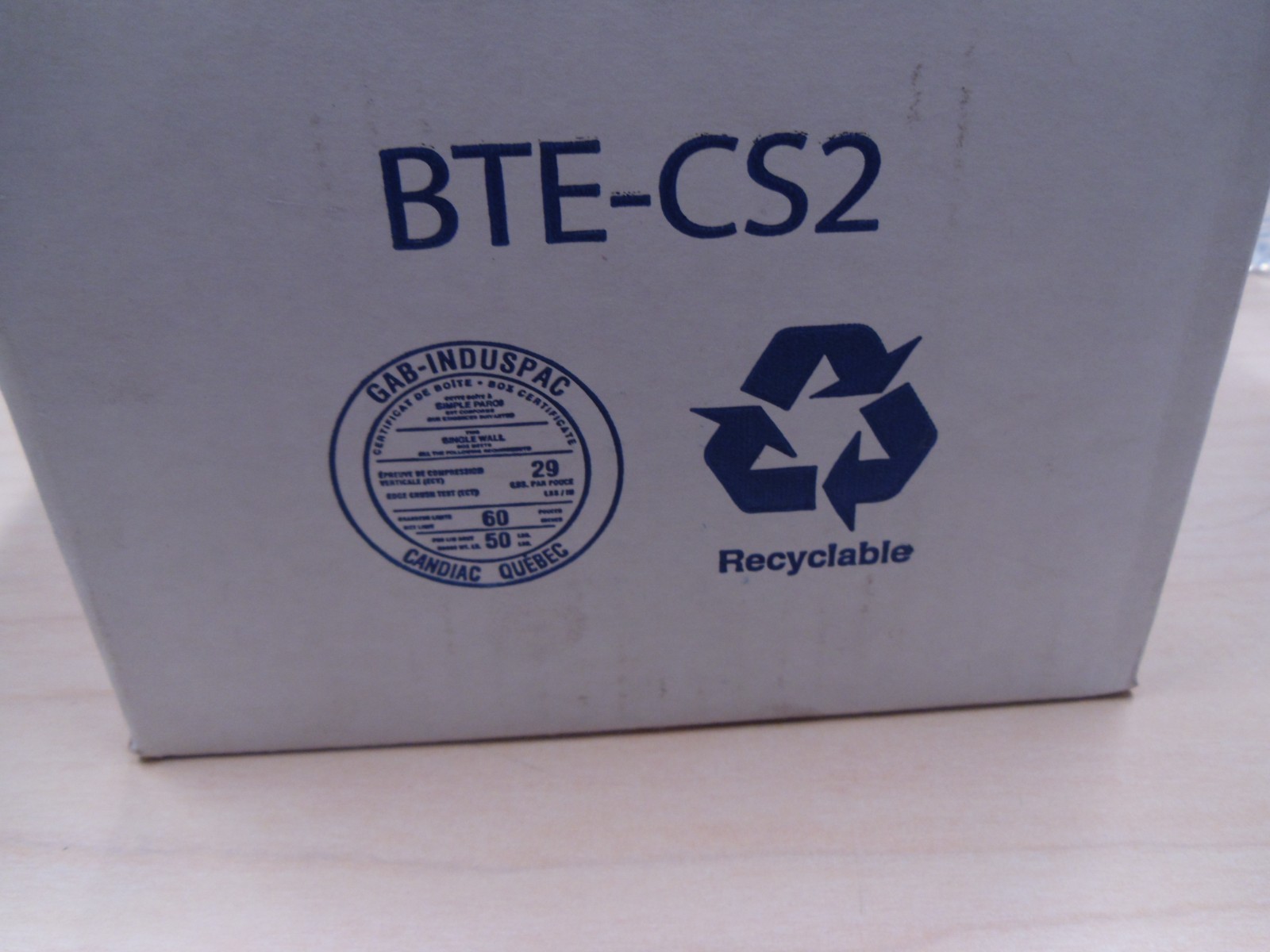 calefactio condensafe BTE- CS2 Neutralizing kit - NEW - open box D4