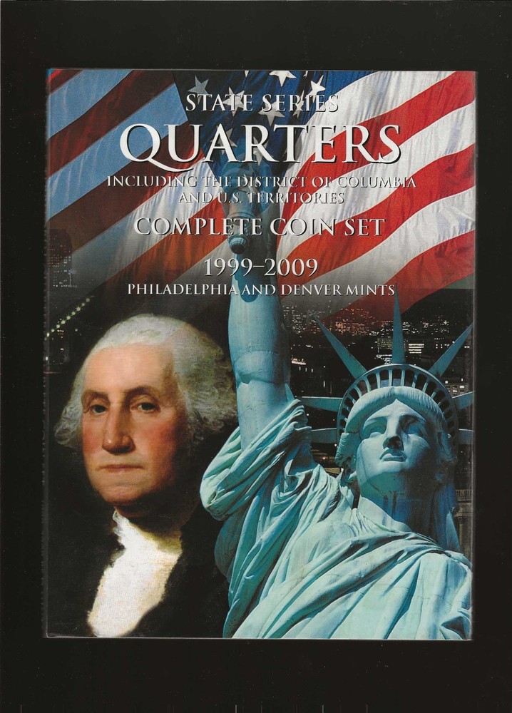 Harris - State Series Quarters ('99-'08) - 2841