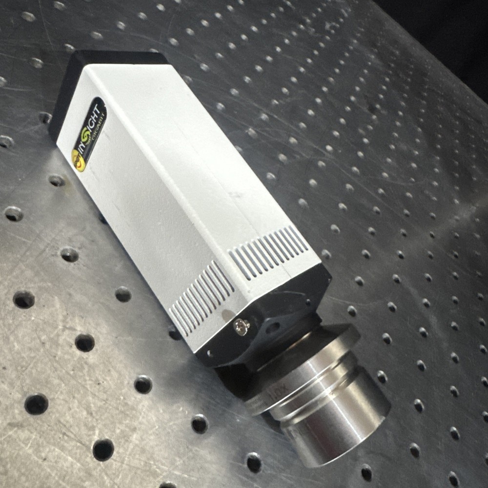 Diagnostic Instruments Spot Insight Gigabit Microscope CCD Camera Model: 35.5