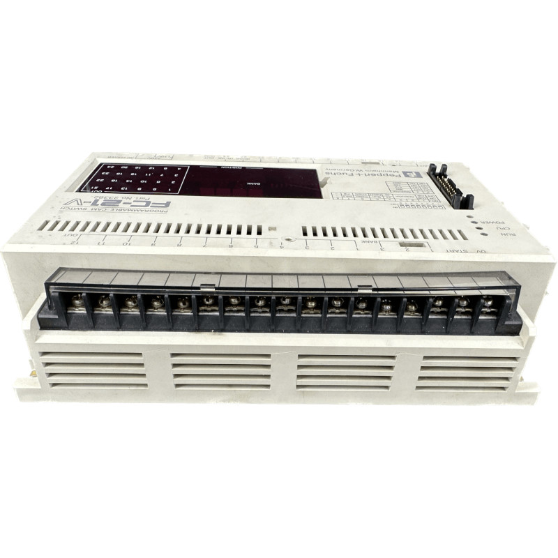 Programmable Cam Switch FC-21-V 23382 Pepperl+ Fuchs