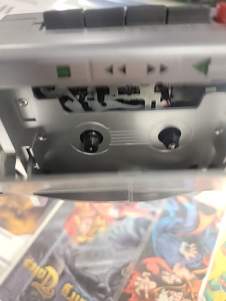 Vintage Talkboy Deluxe • Tiger Electronics (Working Condition)