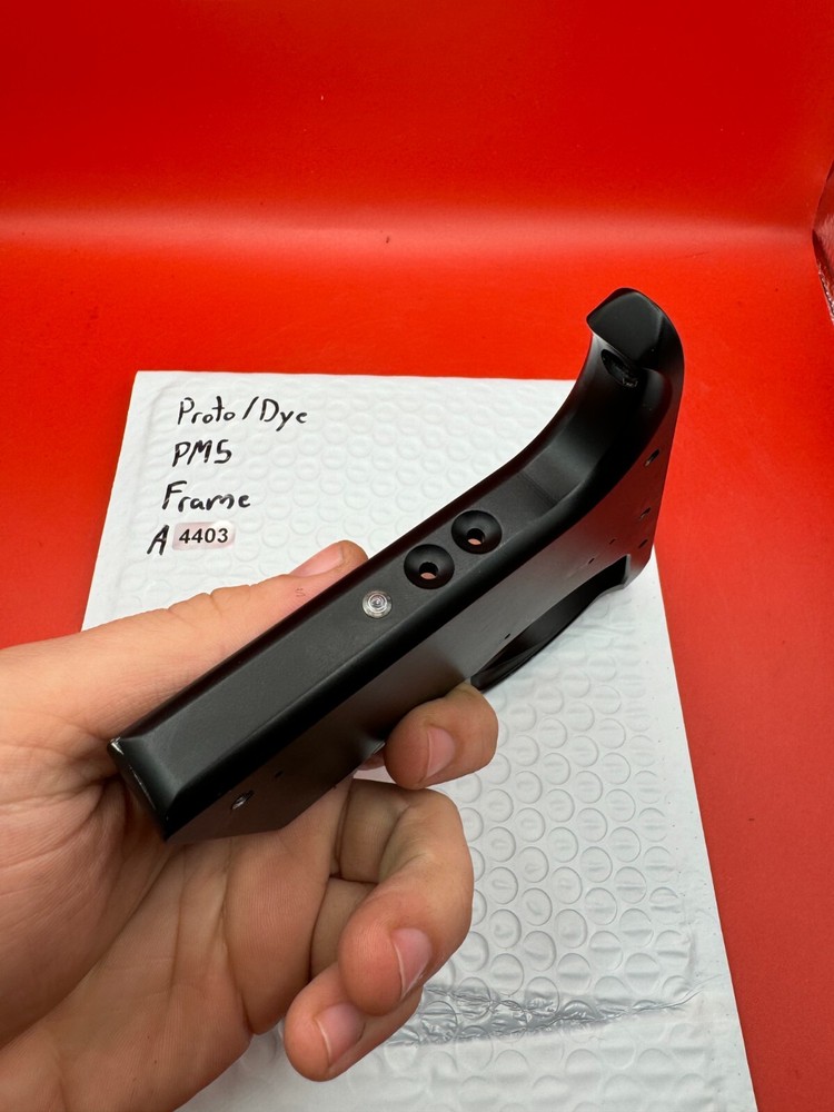 Proto/Dye PM5 Frame
