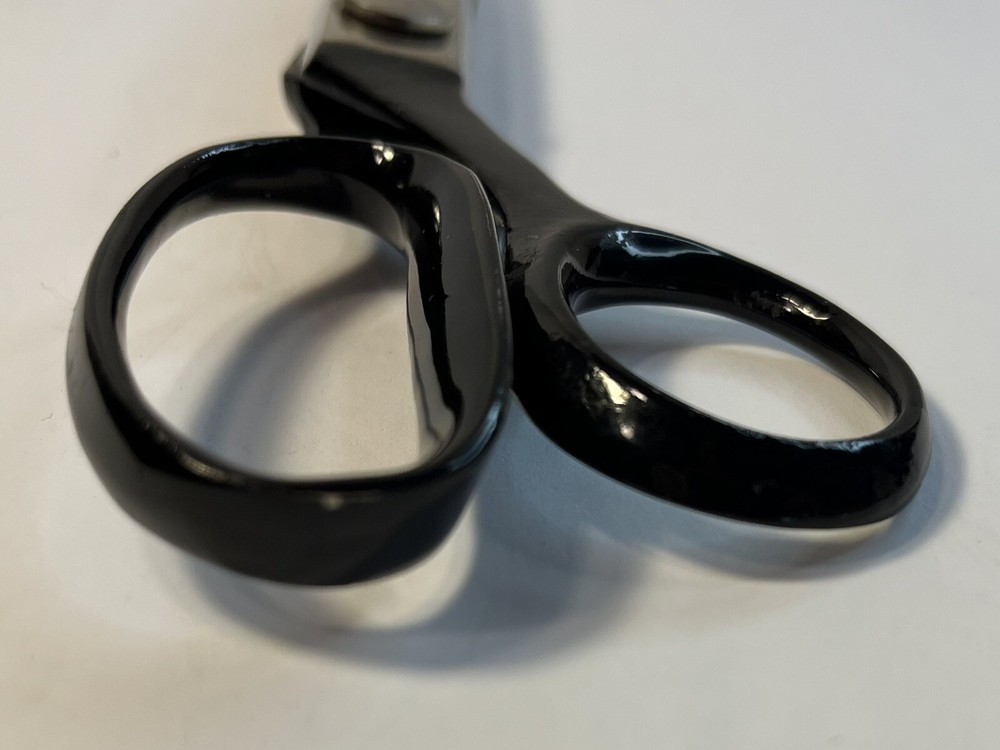 Pinking Shears Scissors 7 1/2 " Wiss Newark NJ Sewing