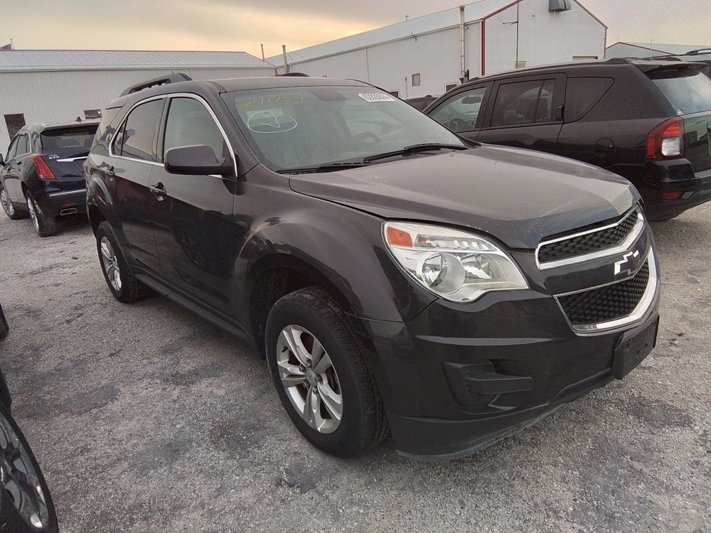 2010-2017 GMC Terrain Dash Mounted Lower 7" Display Screen