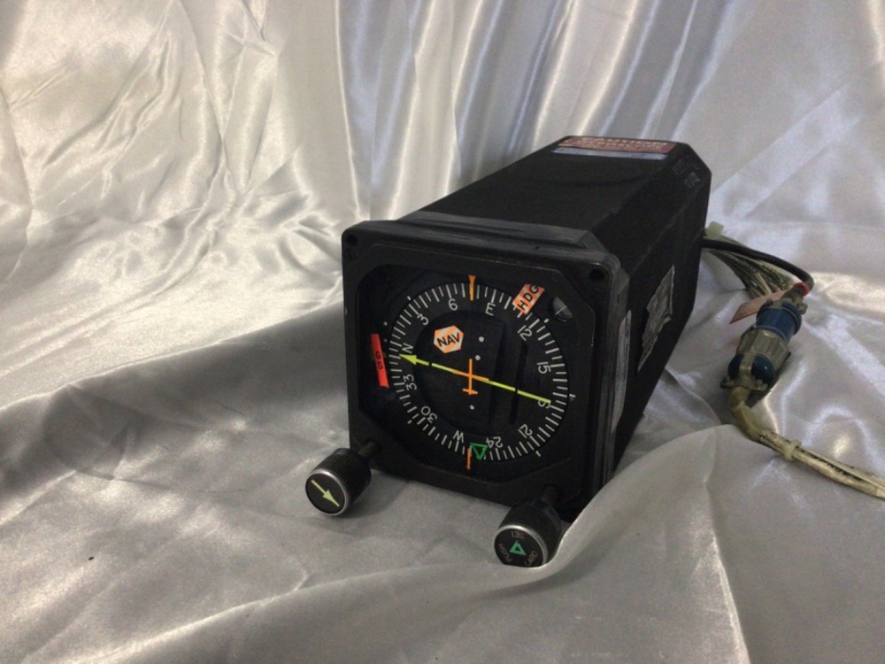 NSD360 Slaved Navigation Situation Display 52D137-1333