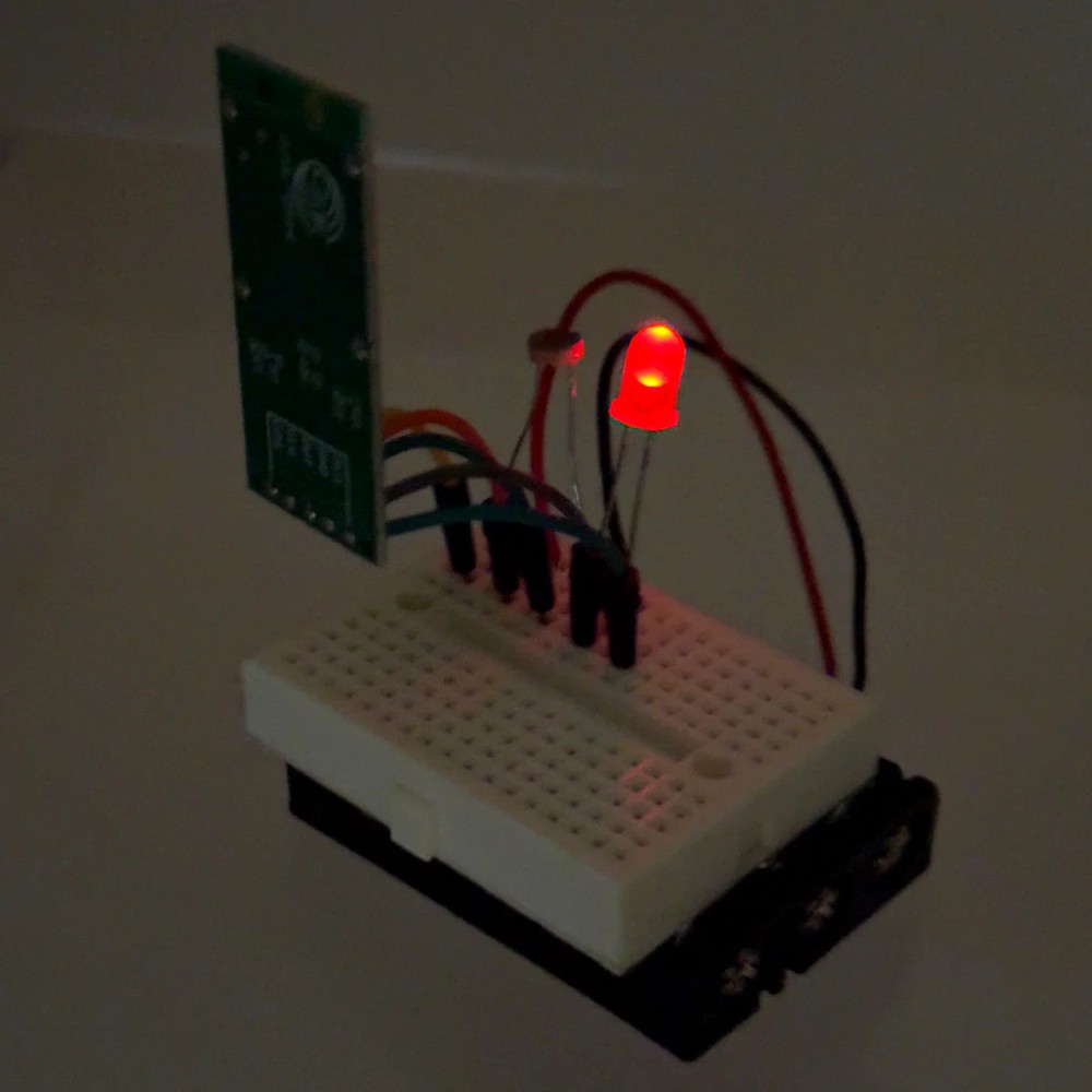 G28928E ~ Deluxe Radar Sensor Assembly