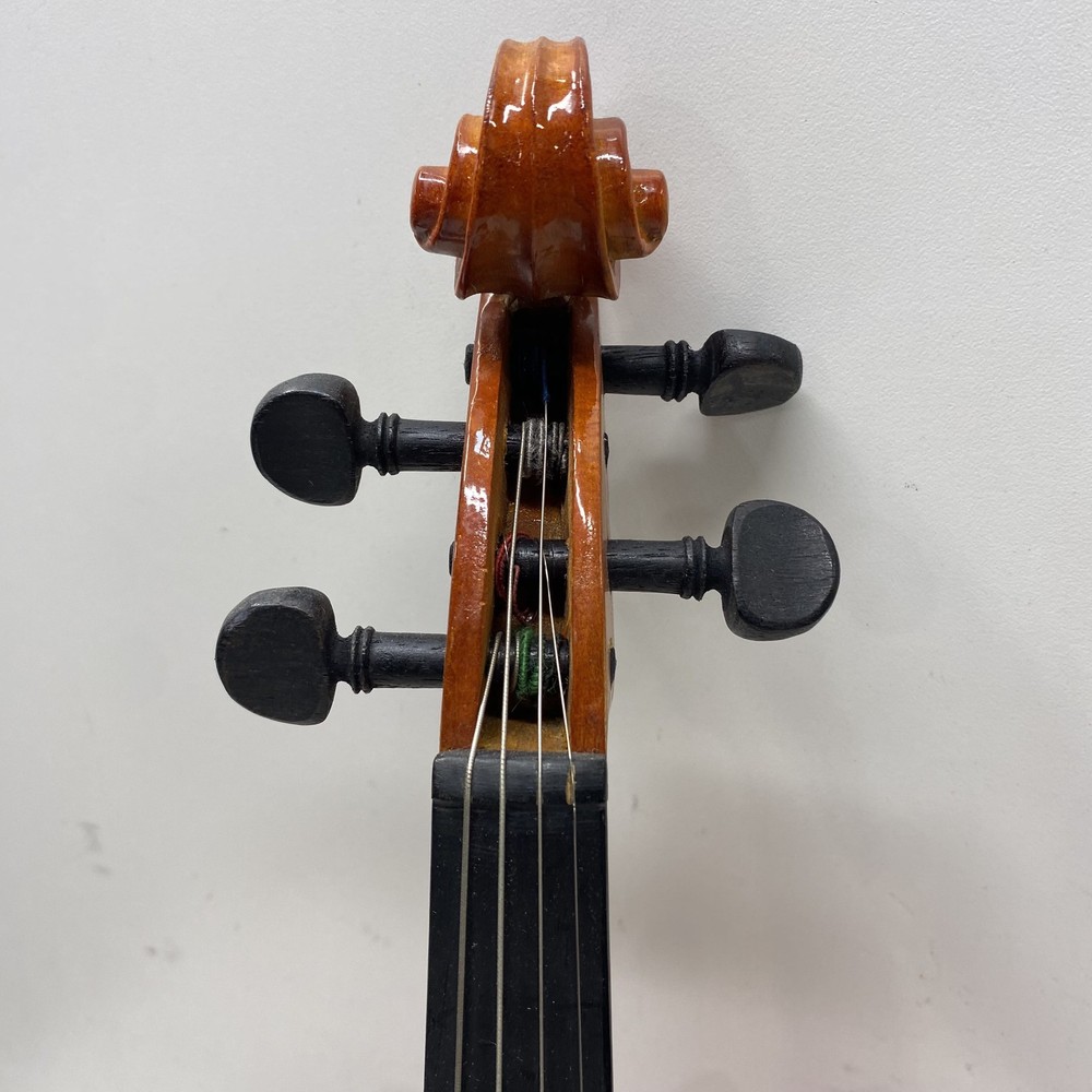 Violin M017 String Instrument Orchestral Bow Chinrest