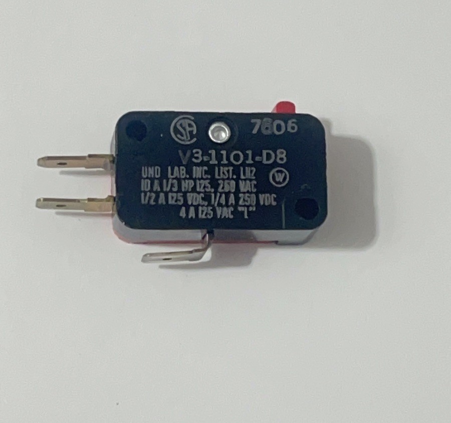 Micro Switch V3-1101-D8  Switch Microswitch