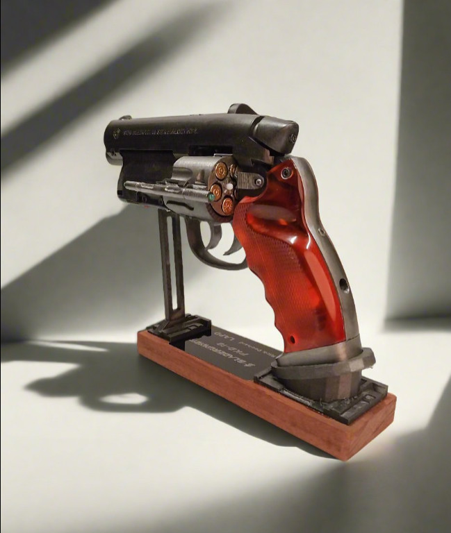 Blade runner blaster replica